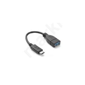 ADAPTOR USB 3.1 TYPE C ΣΕ USB F TYPE C