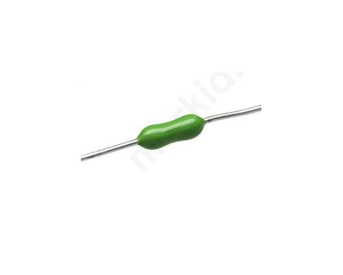 Fuse ultra rapid 1A 125V axial 2,8x7,1mm