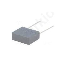 Capacitor polypropylene 180nF 27.5mm ±5% 32x14x28mm 1600VDC  650VAC