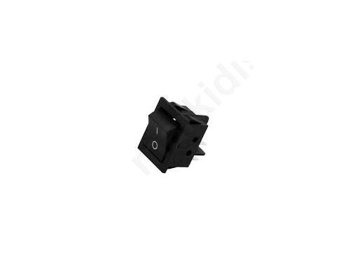 ROCKER DPST Positions:2 OFF-ON 15A/250VAC