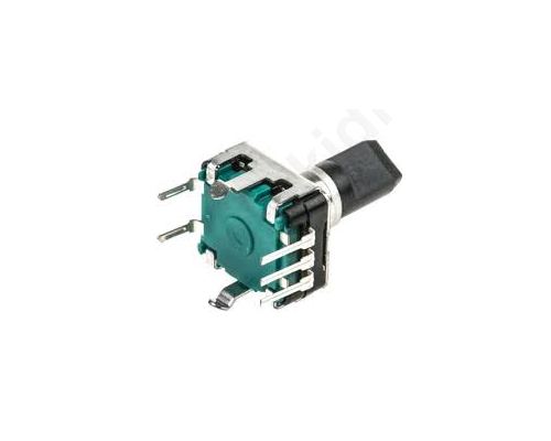 Encoder incremental THT 24imp/revol Pos 24 two phase A and B