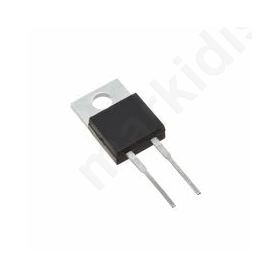 Diode rectifying THT 600V 8A 60A TO220AC 18ns