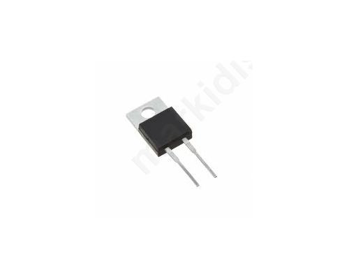 Diode rectifying THT 600V 8A 60A TO220AC 18ns