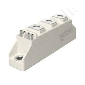 Module thyristor double series 1.8kV 106A A46 SKKT106/18E
