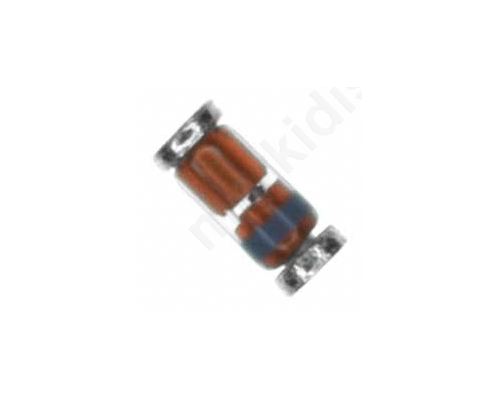 Diode Zener 0.5W 18V SMD reel,tape MiniMELF single diode
