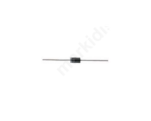 Diode transil 600W 16V unidirectional ±5% DO15