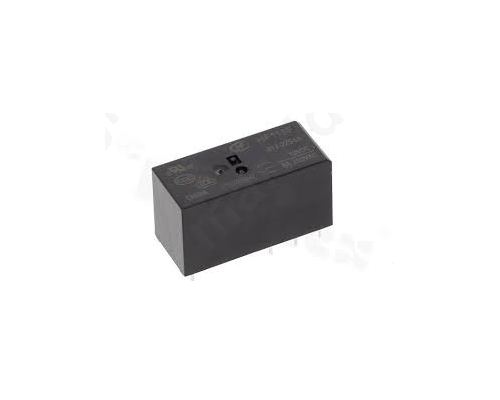 Relay electromagnetic SPST-NO Ucoil 12VDC 16A/250VAC HF115F