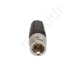 Connector BNC75 Για RG59 Αρσ. Neutrik