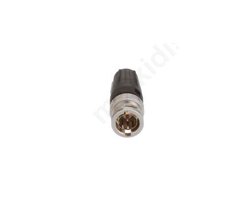 Plug BNC75 for RG59 male NEUTRIK