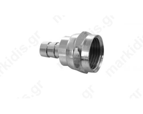 Plug F male 75Ω 1520A,1521A,1522A,179DT,B9221,RG161,RG179