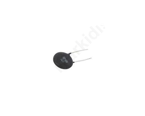NTC thermistor THT 8O 21.5mm -55X200°C NTCS-21-8R-6