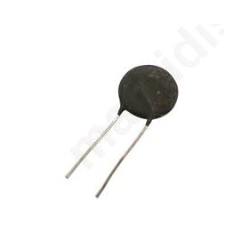 NTC thermistor 1Ω 2300K -55/200°C 23mm