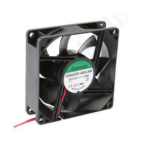 BLOWER 80X80X25mm 48VDC PE80254V1-A99