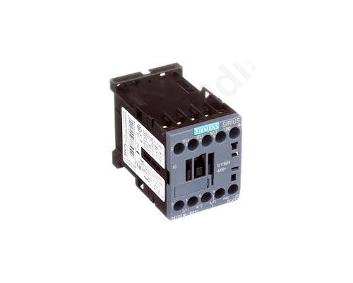 CONTACTOR 3-pole Auxiliary contacts NO 24VDC 9A 3RT2016-1BB41
