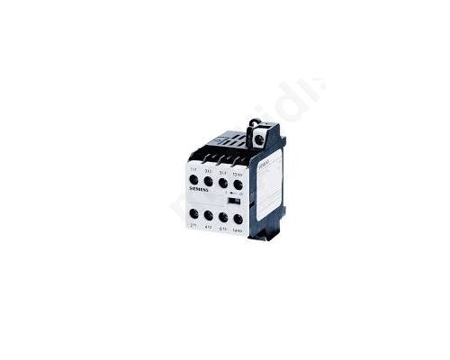 Contactor 4-pole 230VAC 8.4A DIN,on panel 3TG1010-0AL2