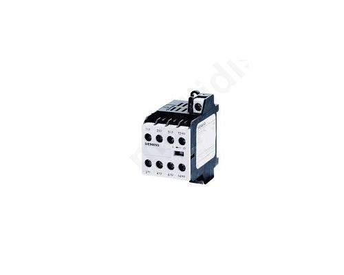 CONTACTOR 4-pole 230VAC 8.4A DIN,on panel 3TG1010-0AL2