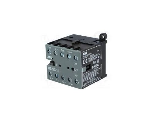 CONTACTOR 3-pole NOx3 Auxiliary contacts NO 220 240VAC 7A GJL1311001R8100