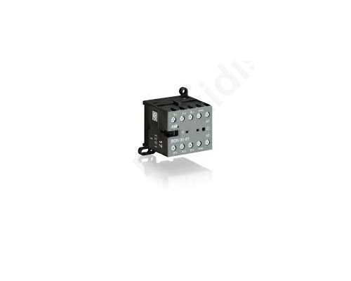 Contactor 3-pole NOx3 Auxiliary contacts NC 24VDC 6A BC6 GJL1213001R0011