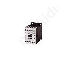 CONTACTOR 3-pole NOx3 Auxiliary contacts NO 24VDC 12A 690V DILM12-10(24VDC)