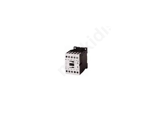 CONTACTOR 3-pole NOx3 Auxiliary contacts NO 24VDC 12A 690V DILM12-10(24VDC)