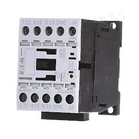 CONTACTOR 3-pole NOx3 Auxiliary contacts NC 24VDC 7A DILM7-01(24VDC)