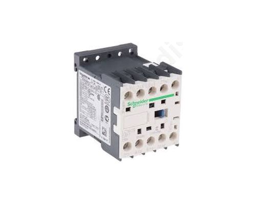 Contactor 3-pole NOx3 Auxiliary contacts NC 230VAC 9A 690V LC1K0901P7