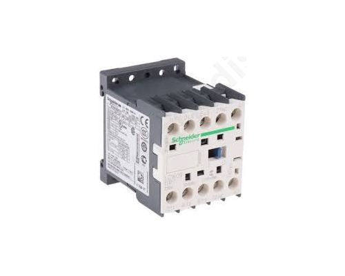 CONTACTOR 3-pole NOx3 Auxiliary contacts NC 230VAC 9A 690V LC1K0901P7