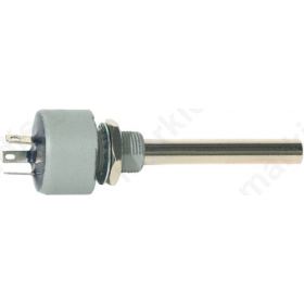 Potentiometer Shaft Single Turn 1k Ω 3W