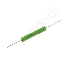 Resistor metal oxide 15Ω 10W ±5% audio