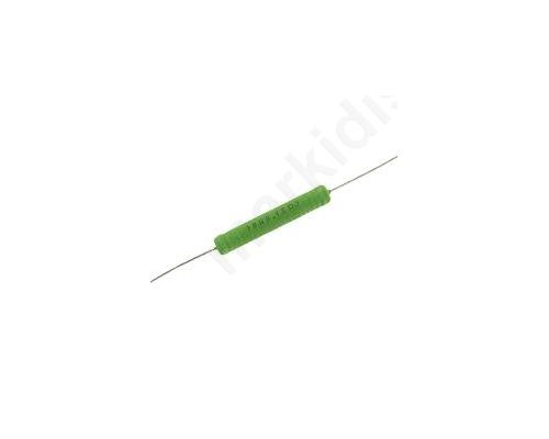 Resistor metal oxide 15Ω 10W ±5% audio