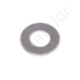 Washer round M4 D=12mm h=1mm steel Plating zinc DIN9021