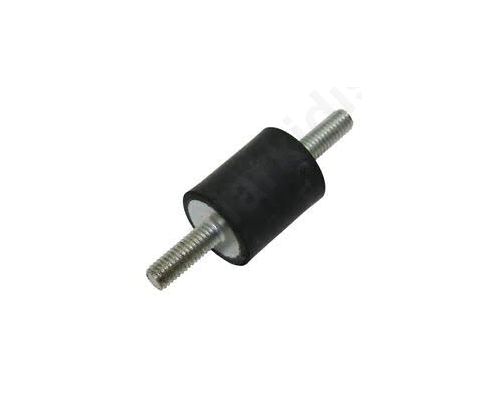 Vibration damper M3 Φ: 8mm rubber L: 8mm Thread len: 6mm
