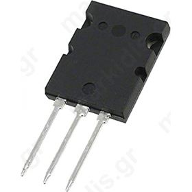 IXFB100N50P Transistor N-MOSFET Polar unipolar 500V 100A