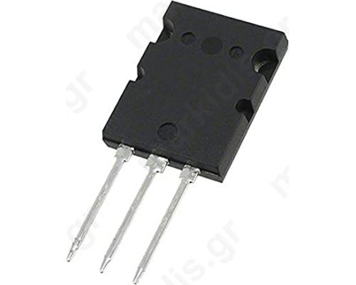 IXFB100N50P Transistor N-MOSFET Polar unipolar 500V 100A