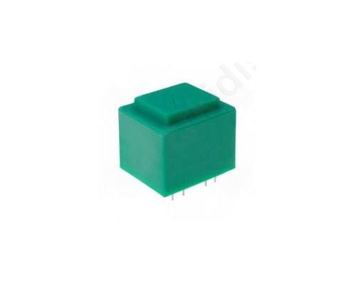 Transformer encapsulated 2.5VA 230VAC 12V 208.3mA TEZ2.6/D230/12V