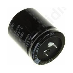 Capacitor electrolytic SNAP-IN 470uF 450VDC 35x45mm; ±20%