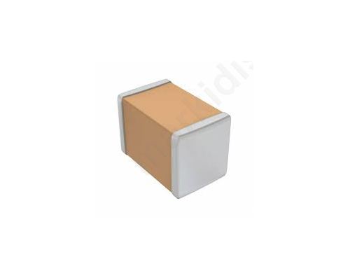 Capacitor ceramic MLCC 10uF 16V X5R ±10% SMD 0805