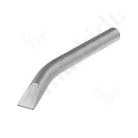 Tip bent chisel 12.5mm for WEL.SI120 soldering iron  WEL.43110