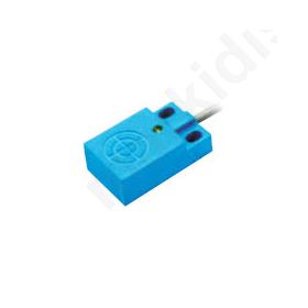 Sensor inductive 0x8mm PNP/NO 10x30VDC 200mA lead 2m