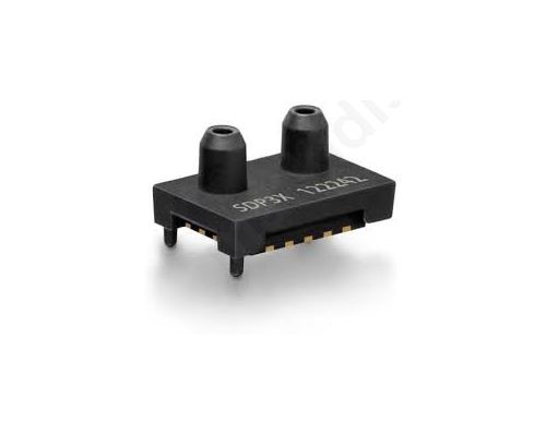 Sensor pressure Range -125X125Pa differential -40X85°C
