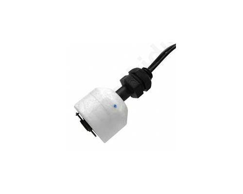 Sensor liquid level -20-90°C Output conf SPST-NO lead 0,5m