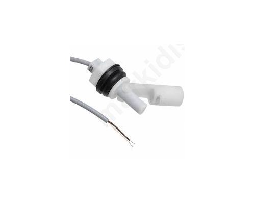 Sensor liquid level -20-90°C Output conf SPST-NO lead 0,5m