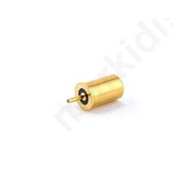 Sensor vibration -40-125°C Output conf SPST-NO 5VDC