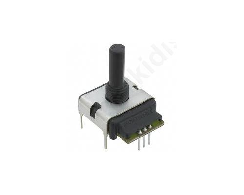 Encoder incremental THT 24imp/revol Pos 24 two phase A and B ECW1J-C28-BC0024L