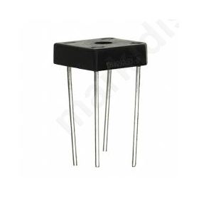 Single-phase bridge rectifier Urmax 800V 6A 180A GBPC608-DC Single-phase bridge rectifier Urmax 800V 6A 180A GBPC608-DC