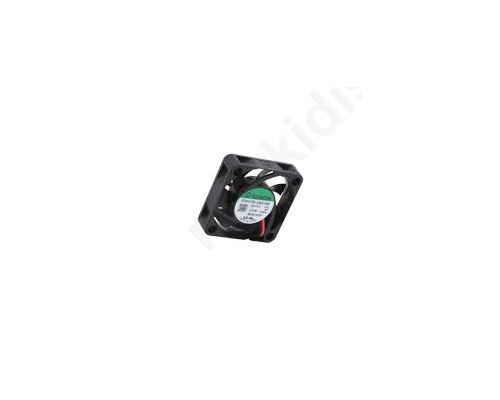 Fan DC axial 12VDC 40x40x10mm 13.59m3/h 27.3dBA ball bearing EF40101B1-A99-A