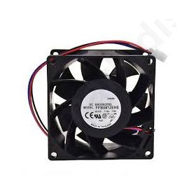 Fan DC Axial 12VDC 80x80x25mm 72m3/h 35dBA ball bearing Panasonic Fan DC Axial 12VDC 80x80x25mm 72m3/h 35dBA ball bearing Panasonic