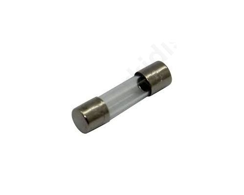 Fuse medium time-lag 6.3A 5X20 250VAC ceramic cylindrical