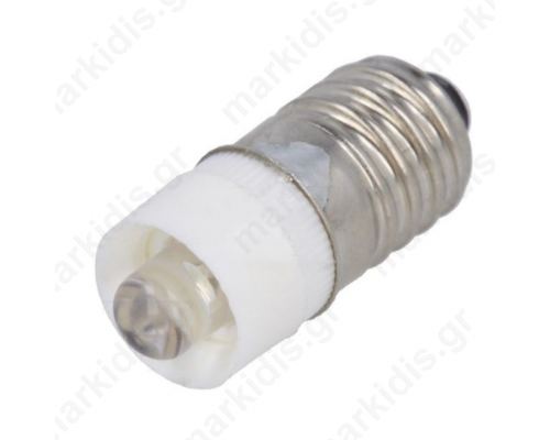 LED LAMP  6V E10