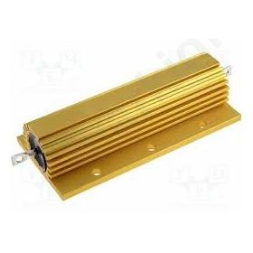 Resistor wire-wound with heatsink screw 150Ω 50W ±5%